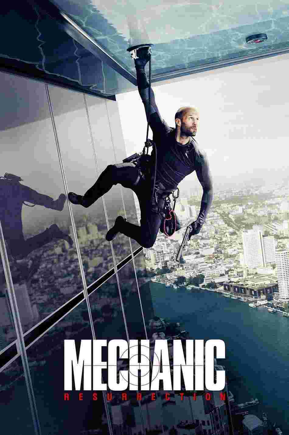 Mechanic: Resurrection (2016) Jason Statham